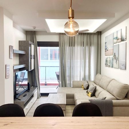 La Naval Beach Flat W Garage ลาสปัลมาส เด กรานคานาเรีย ภายนอก รูปภาพ