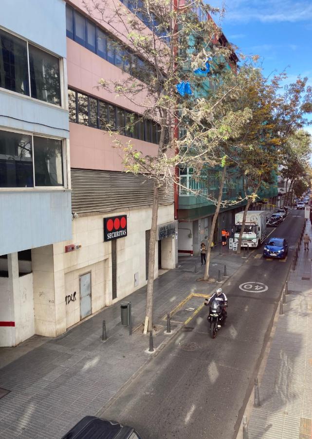 La Naval Beach Flat W Garage ลาสปัลมาส เด กรานคานาเรีย ภายนอก รูปภาพ