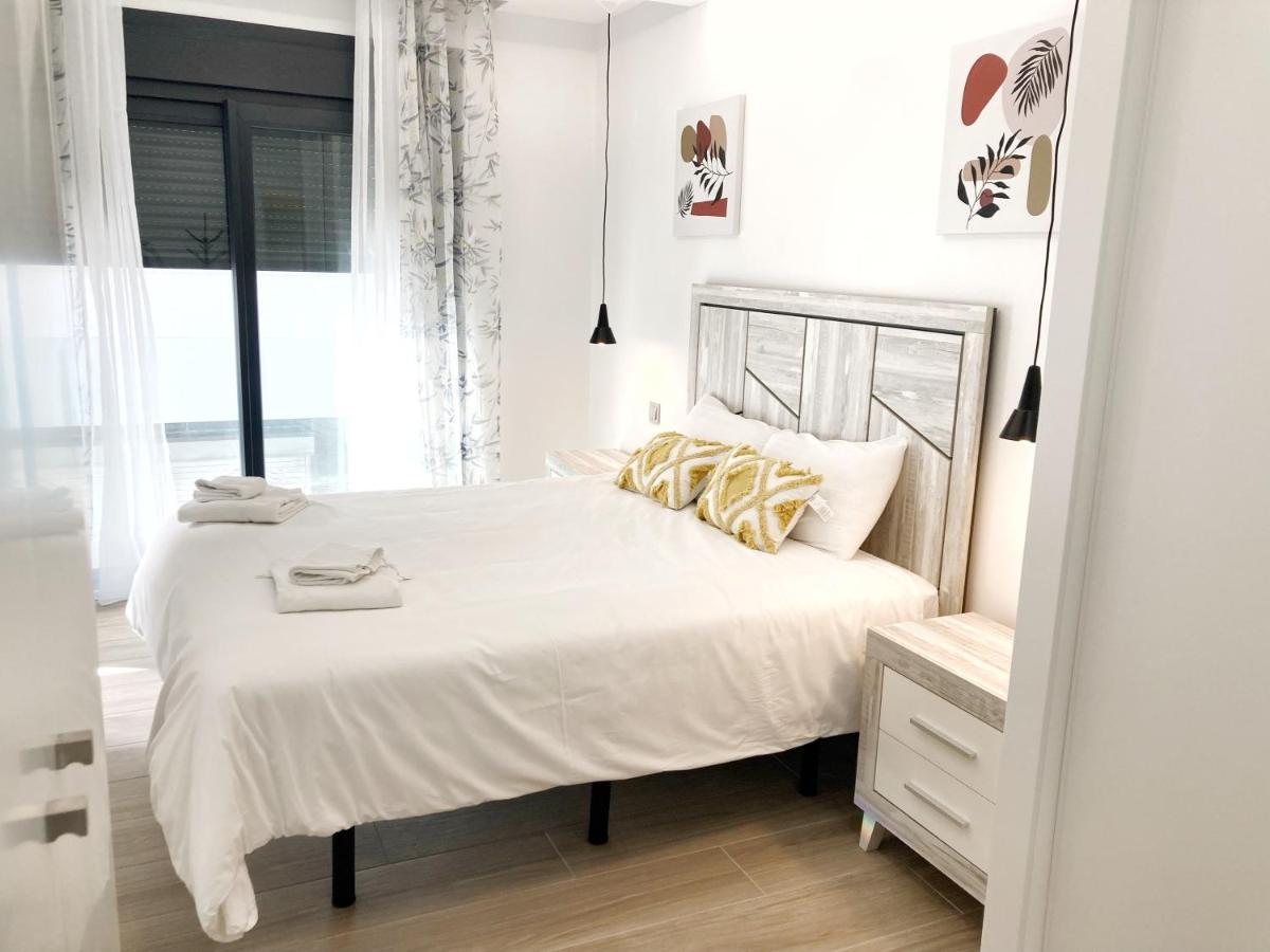 La Naval Beach Flat W Garage ลาสปัลมาส เด กรานคานาเรีย ภายนอก รูปภาพ